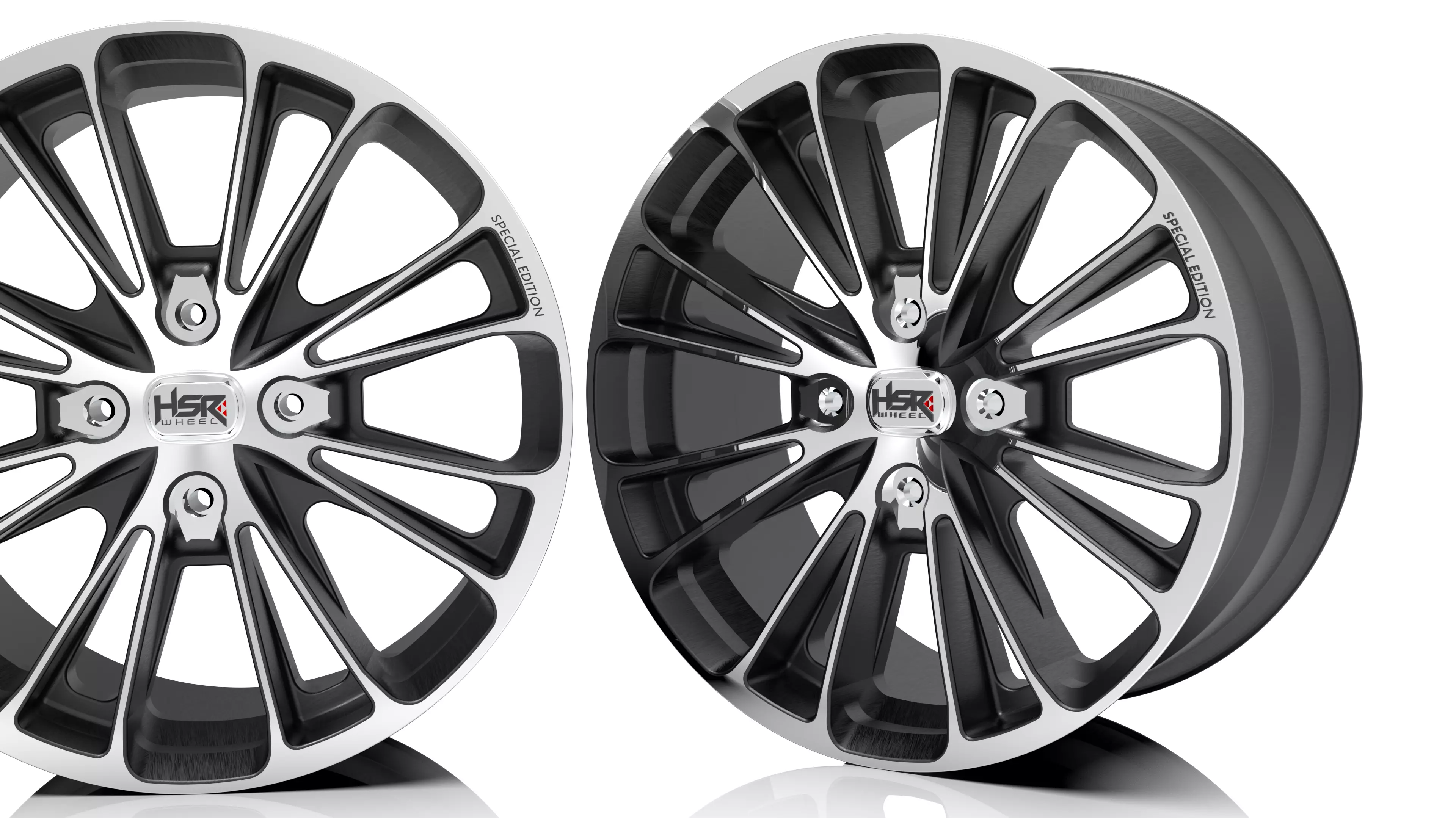 Rim 18in V11 3D model_0