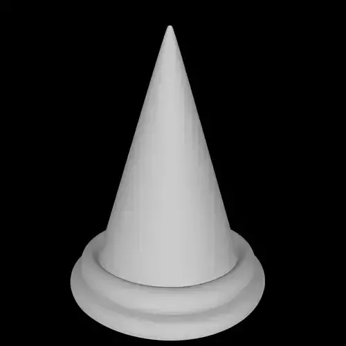VLC - TRAFFIC - ROAD - CONSTRUCTION - WORK IN PROGRESS 3D print model