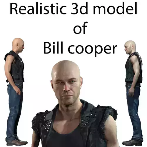 Bill cooper 