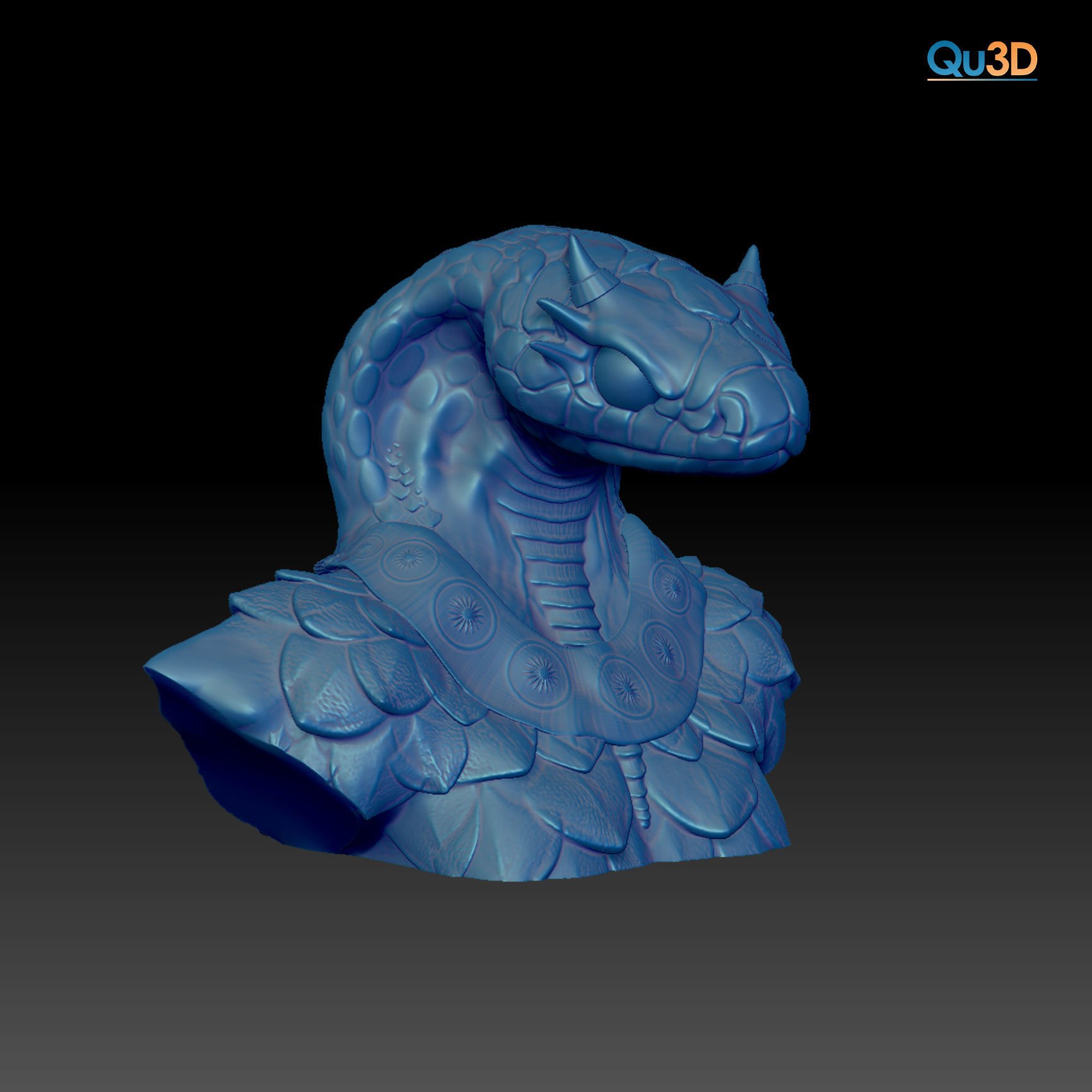 3-Pack - 20 Percent Discount Gods Anubis Sobek Apophis Horus 3D print model_7