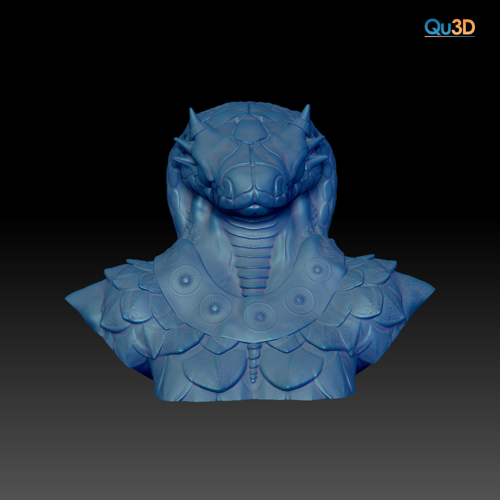 3-Pack - 20 Percent Discount Gods Anubis Sobek Apophis Horus 3D print model_6