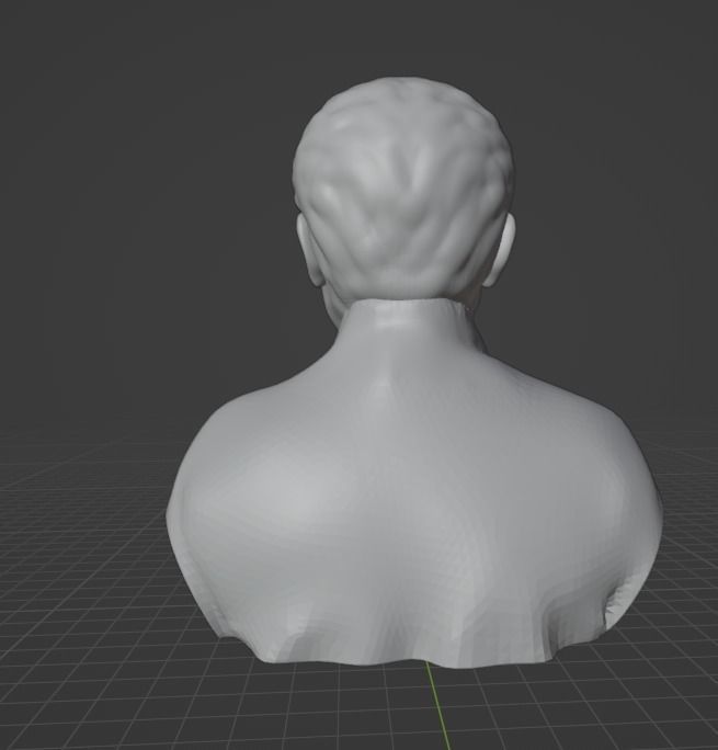 Tom Jones 3D print model_16