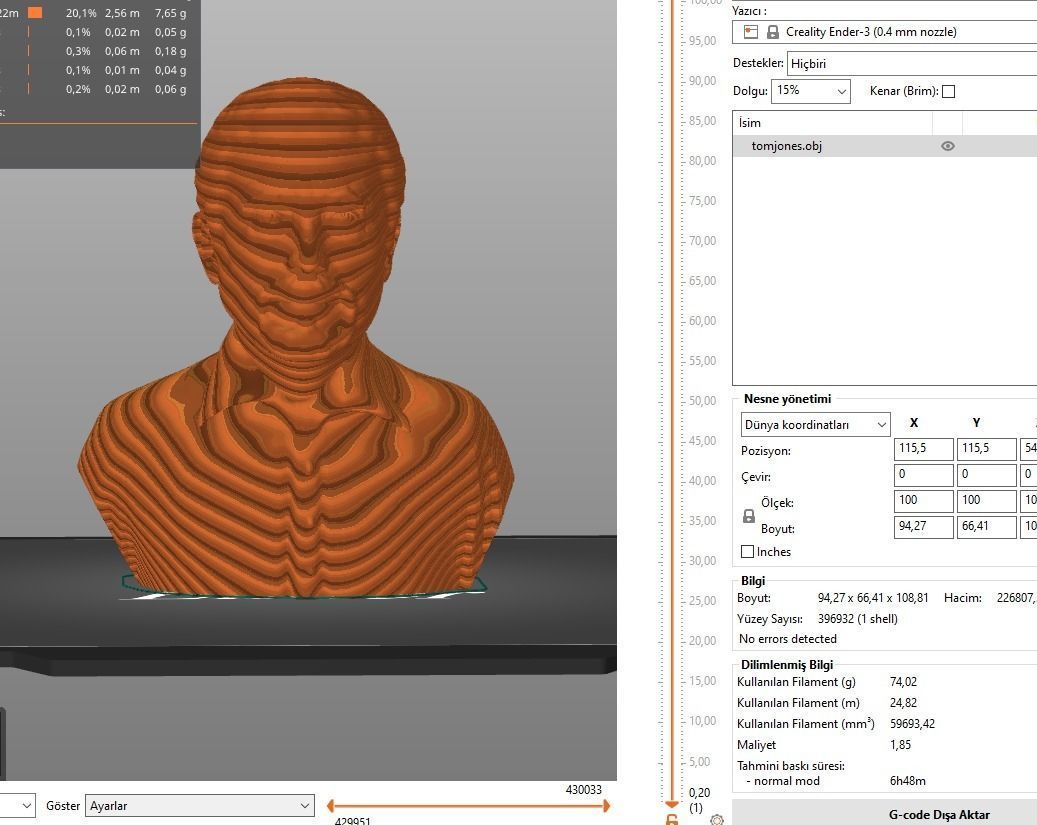 Tom Jones 3D print model_12