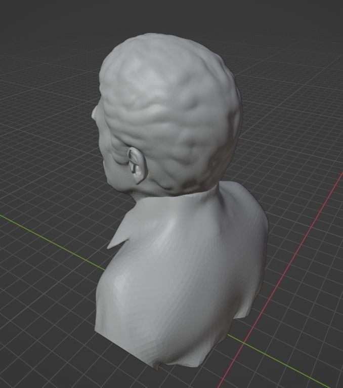 Tom Jones 3D print model_17