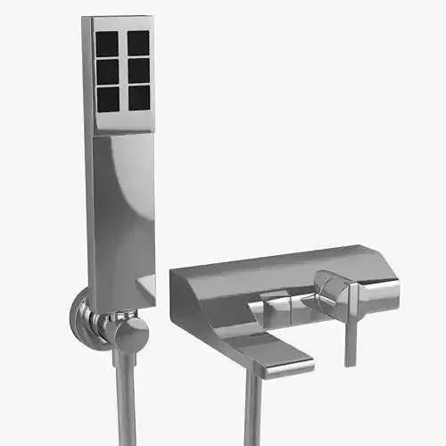 Bathtub Tap duplex Zazzeri REM