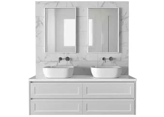 Bathroom Cabinets with washbasins Bathroom furniture Vanity