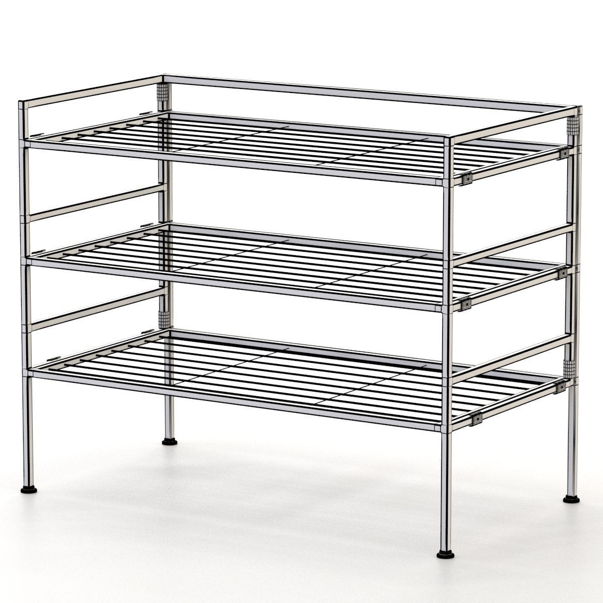 interior Free 3D model_1