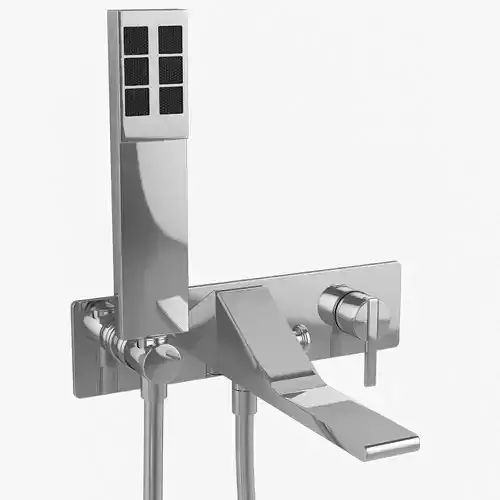 Bathtub Tap Zazzeri REM