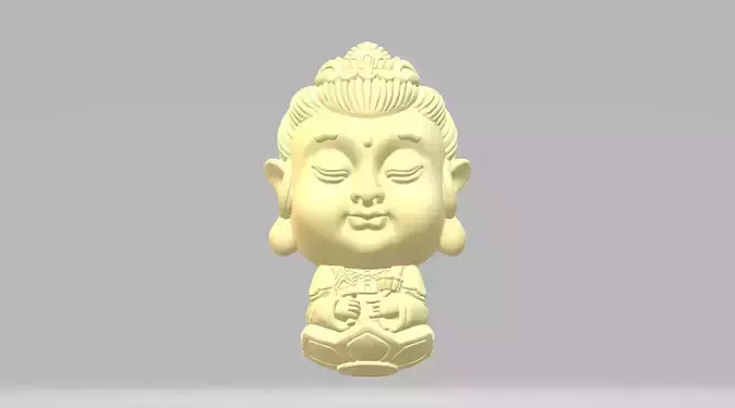 Manjushri Bodhisattva