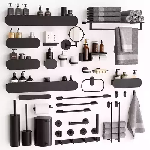 Bathroom Accessories 64