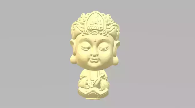 Samantabhadra Bodhisattva