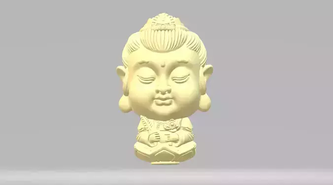 Void Tibetan Bodhisattva