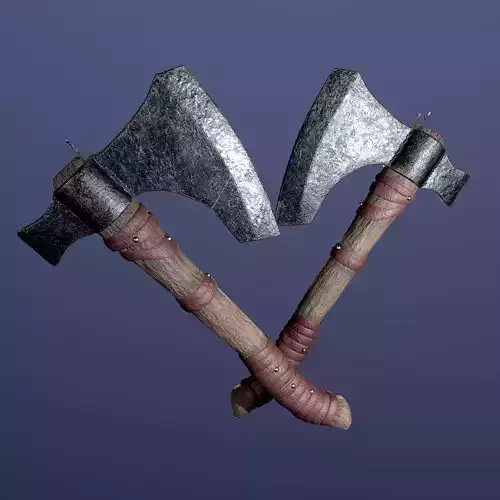 Battel Axe
