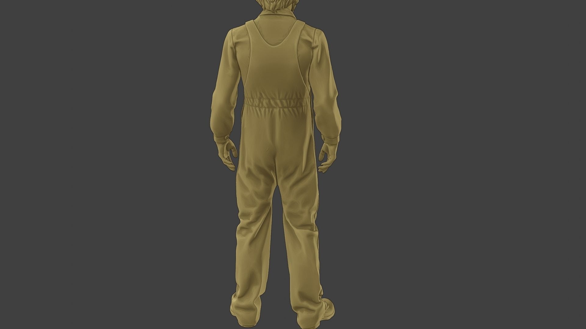 Farmer Man FM1 001 3D print model_25