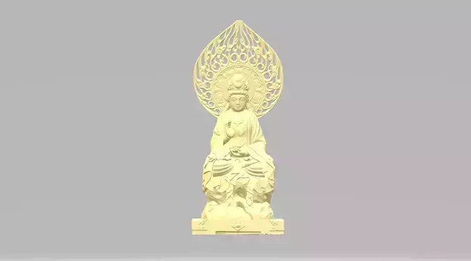 Guanyin Bodhisattva