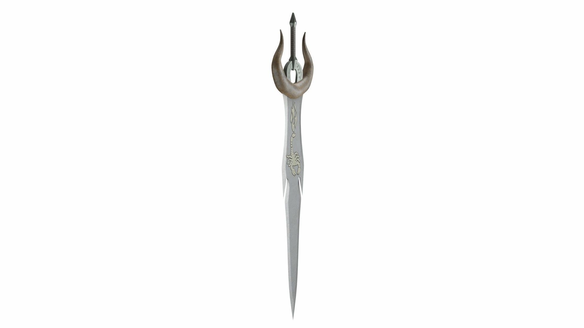Sword 14 3D model_2