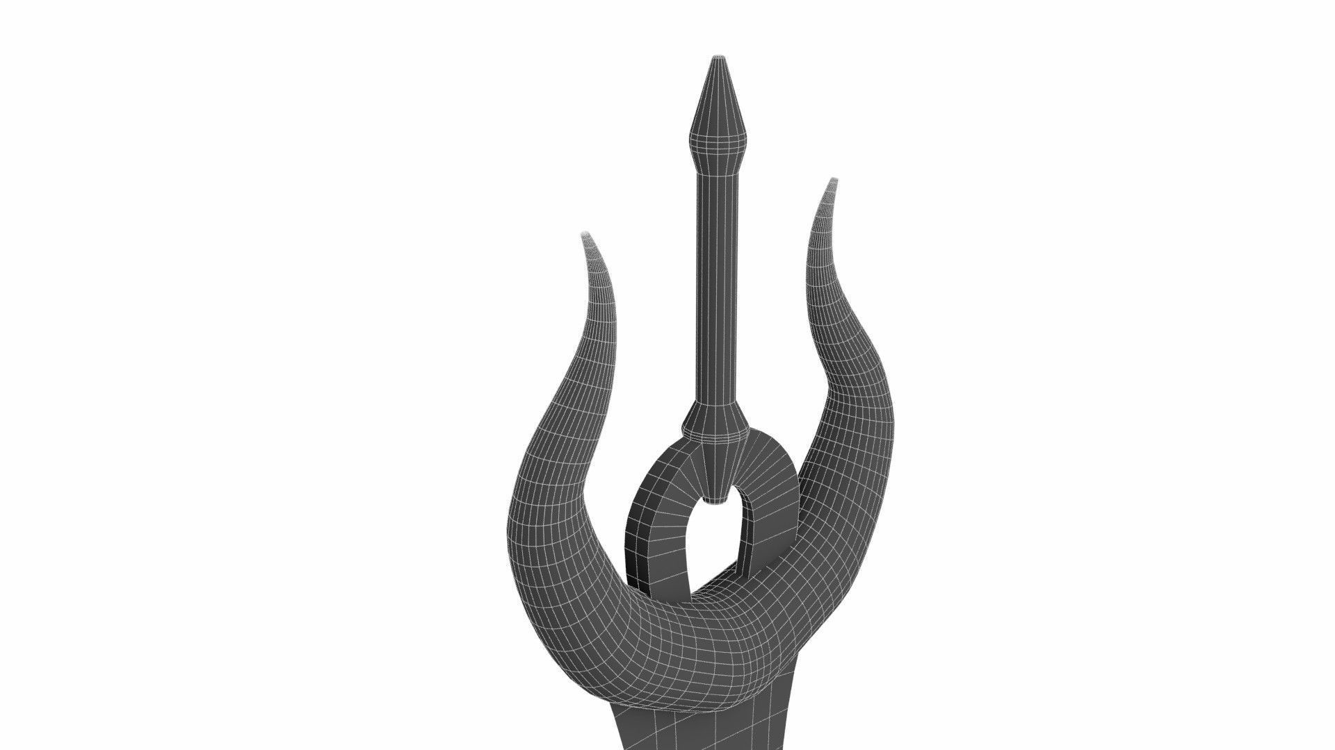 Sword 14 3D model_6