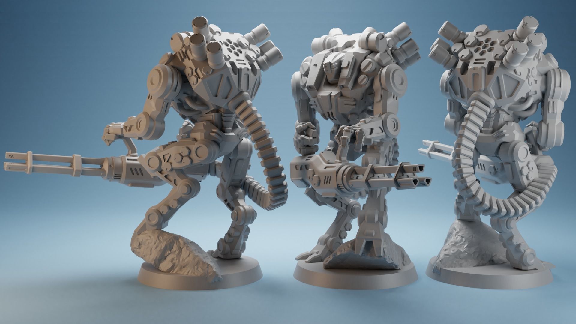 KV-Spartan Troopers 3D print model_10