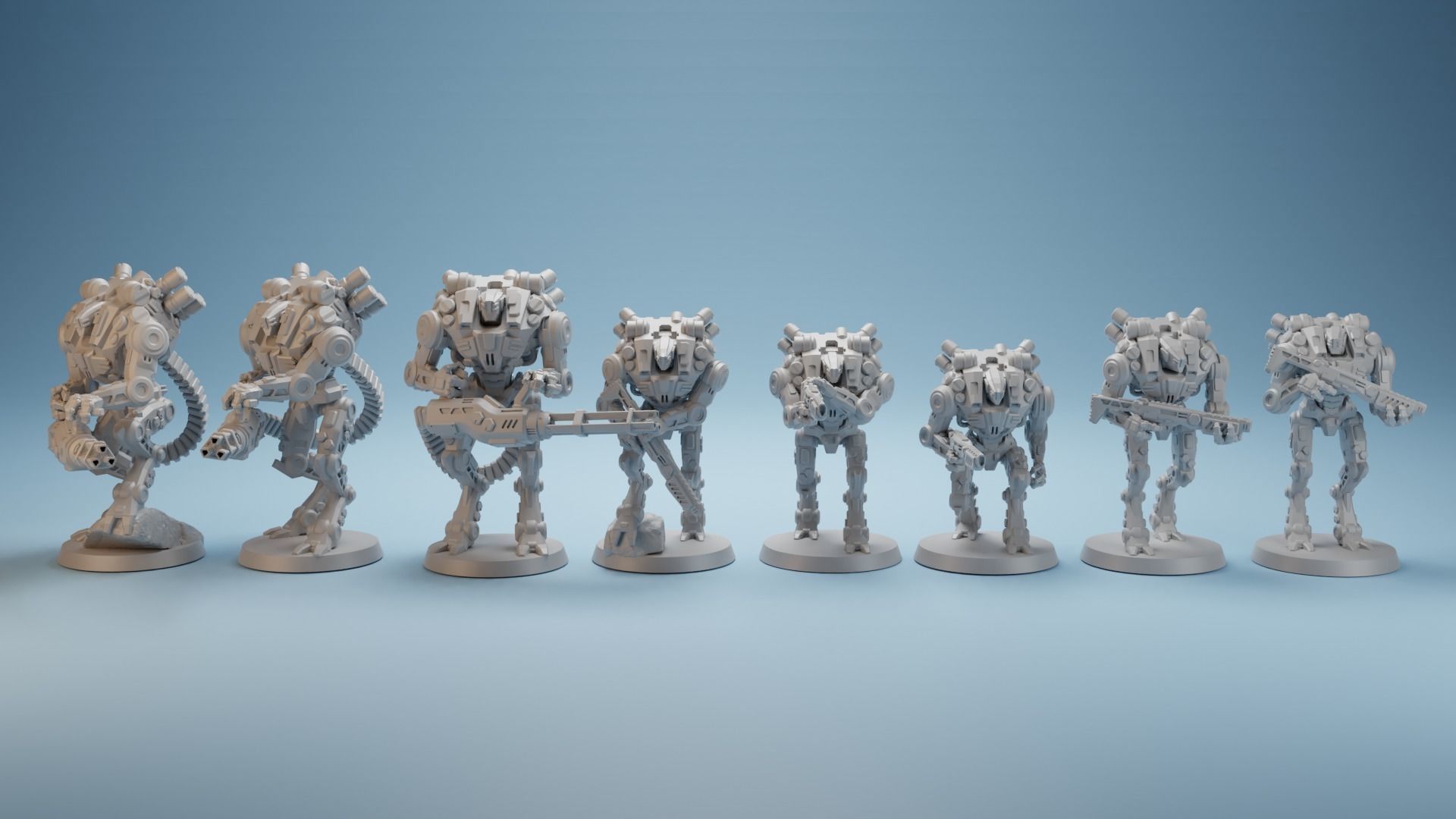 KV-Spartan Troopers 3D print model_11