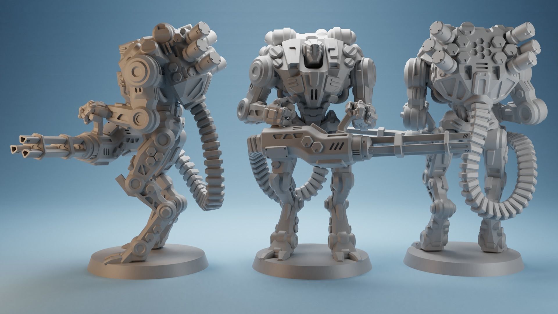 KV-Spartan Troopers 3D print model_8