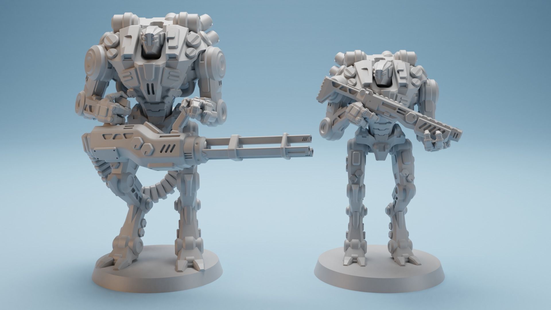 KV-Spartan Troopers 3D print model_12