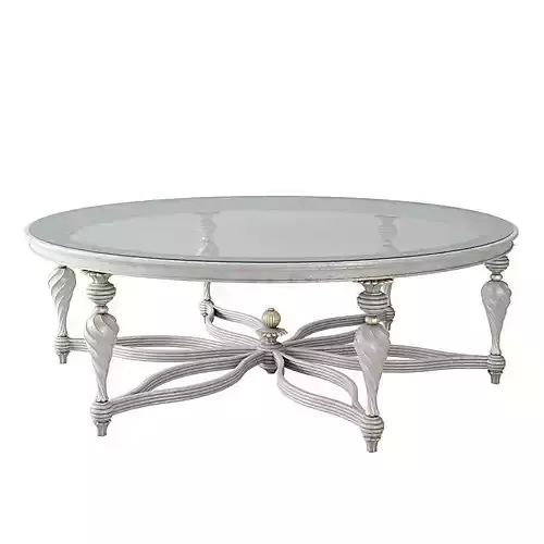 Roberto Giovannini 1346 table 3D model