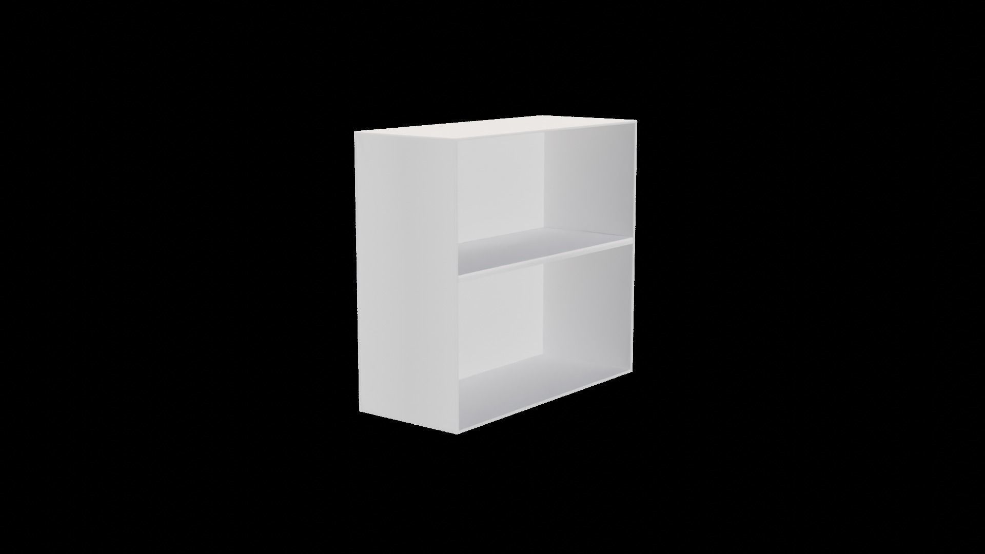  reseption Low-poly 3D model_1