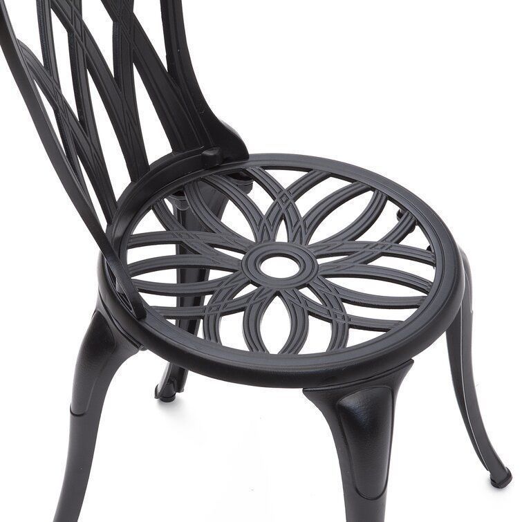 Karns Round Long Bistro Set 3D model_6