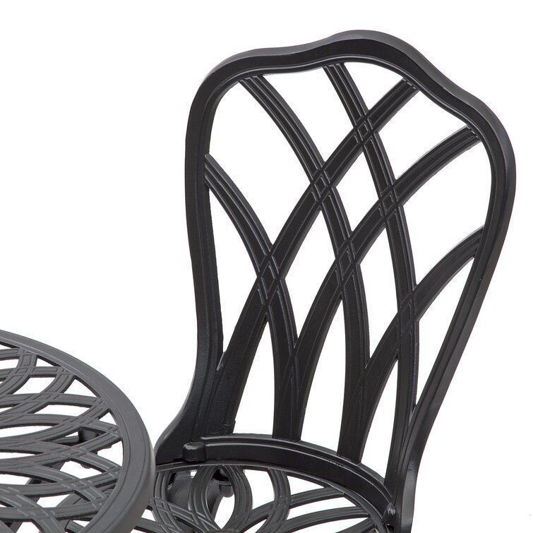 Karns Round Long Bistro Set 3D model_7