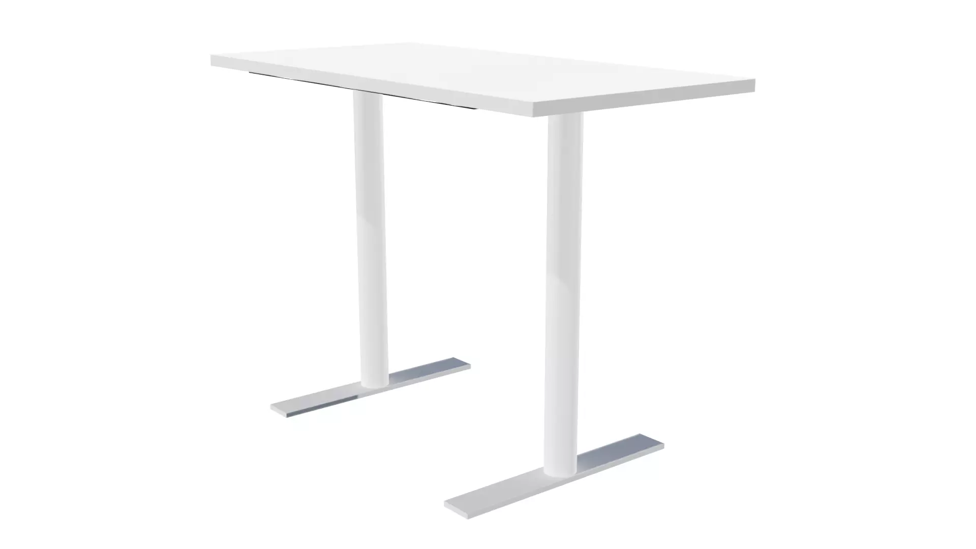 bar table 3D model_0