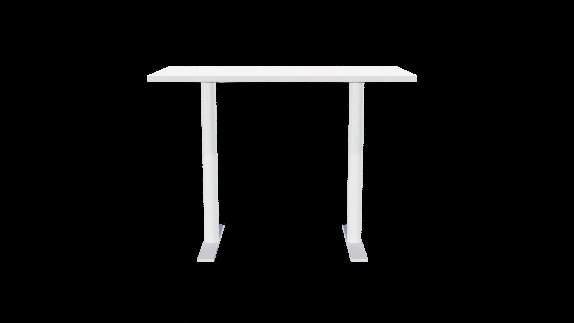 bar table 3D model_2