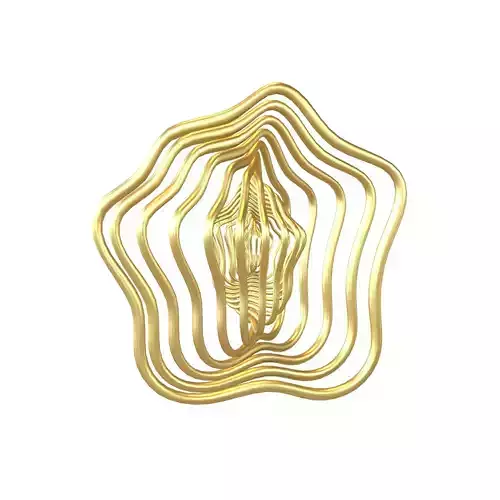 Abstract Sphere v9 001