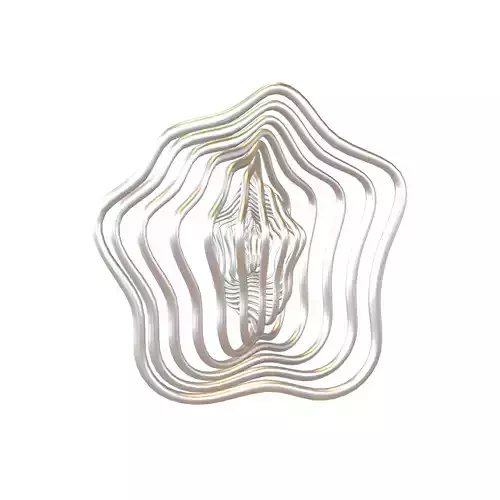 Abstract Sphere v9 002