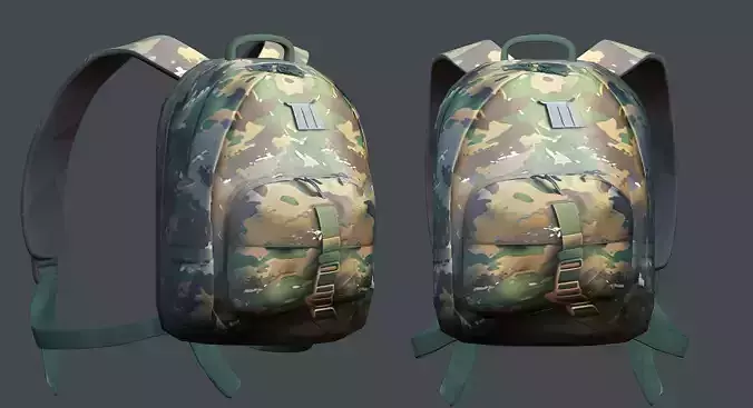 Backpack Camping Generic military human bag storqge baggage