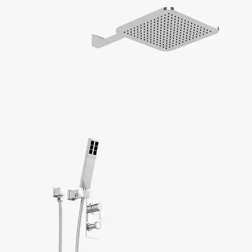 Shower set Zazzeri REM