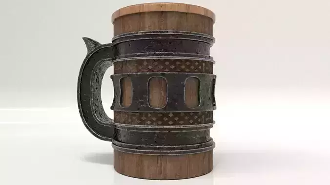Beer Mug
