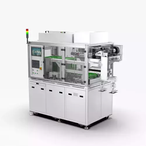 Automatic Tray Feeder