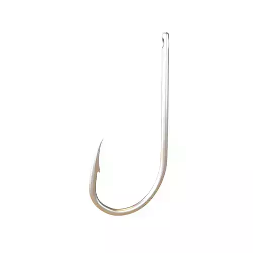 Fishing Hook v1 001