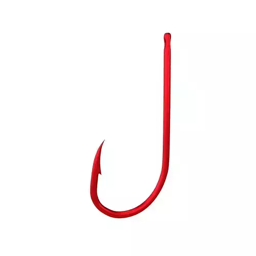 Fishing Hook v1 004