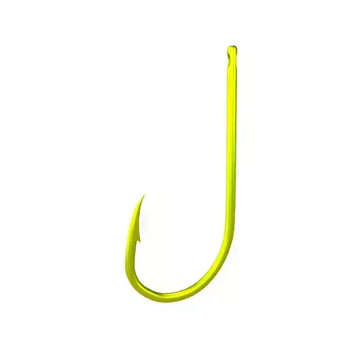 Fishing Hook v1 005