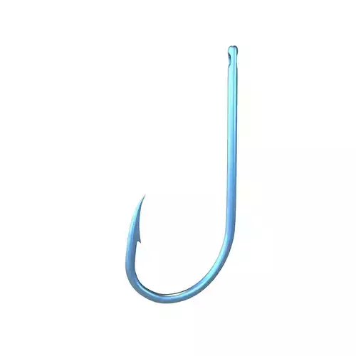 Fishing Hook v1 006