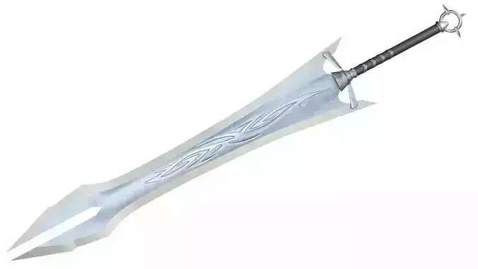 Sword 42 3D model