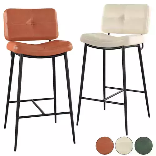Bar Stool Armless