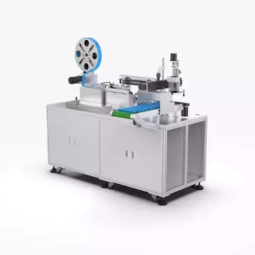 Automatic Wire Fixed Length Cutting Inspection Machine