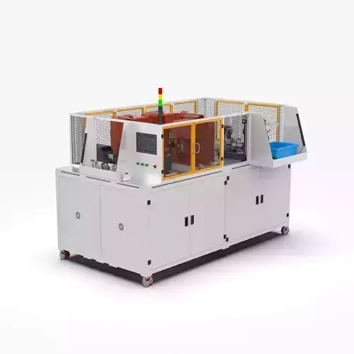 Automatic Wire Secondary Processing Equipment