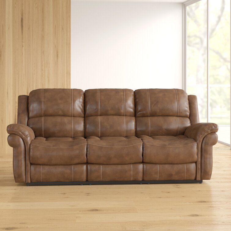 Arles Reclining Sofa - 3 Colour 3D model_3