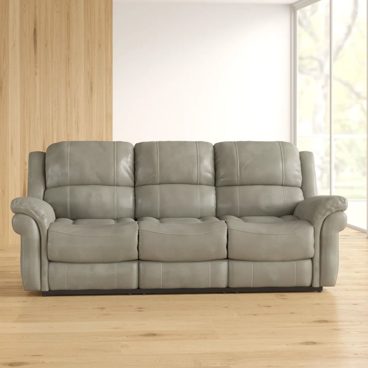 Arles Reclining Sofa - 3 Colour 3D model_9