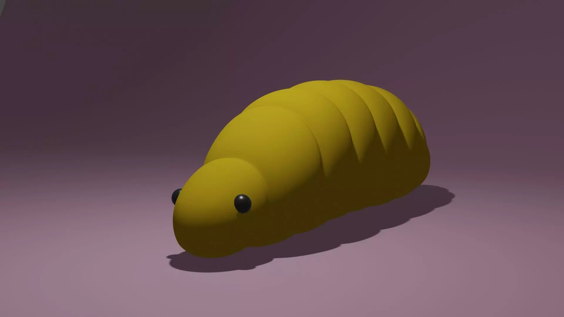 dukdae 3D 3D model_0