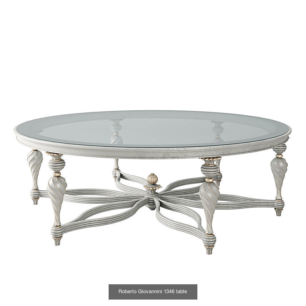 Roberto Giovannini tables pouf and consoles collection _7