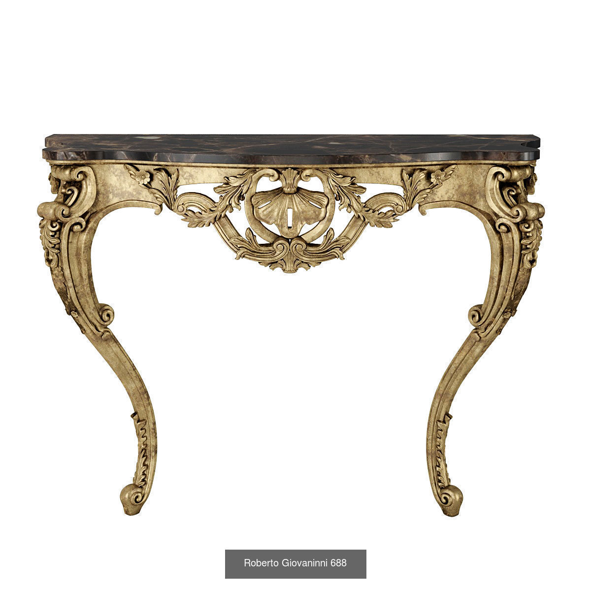 Roberto Giovannini tables pouf and consoles collection _6